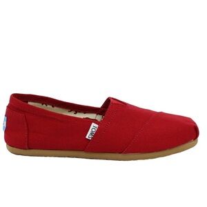 Toms Venice Collection Canvas Slip On Shoes